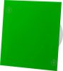 AirRoxy Drim fali ventilátor dekor előlap, plexi fényes zöld