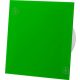 AirRoxy Drim fali ventilátor dekor előlap, plexi fényes zöld