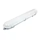 IRIS JF60 60cm integrált ledes por-és páramentes lámpatest IP65 vibrálás mentes 20w 2000lm 4000K