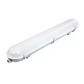   IRIS JF150 150cm integrált ledes por-és páramentes lámpatest IP65 vibrálás mentes 50w 5000lumen 4000K