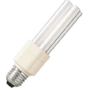   Philips Master PL Electronic kompakt fénycső, E27 11W 2700K meleg fehér
