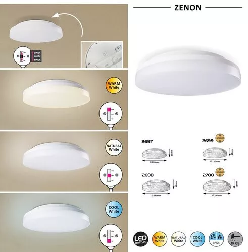 Rábalux RX-2697 Zenon kültéri lámpa