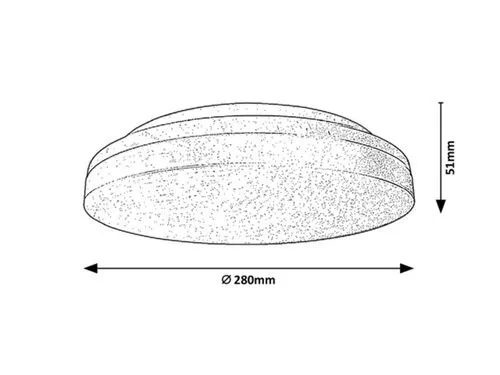 Rábalux RX-2700 Zenon kültéri lámpa