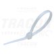 Tracon Normál kábelkötegelő, natúr 260x2.5mm, D=3-73, PA6.6
