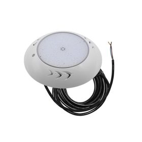  Adeleq LED lámpa medencéhez 12V 18W 9000K hideg fehér 1440lm IP68