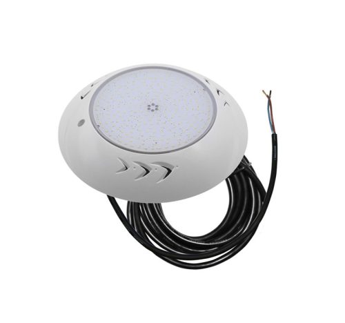 Adeleq LED lámpa medencéhez 12V 18W 9000K hideg fehér 1440lm IP68
