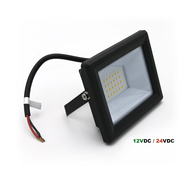 Led cheap reflektor 24v