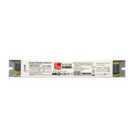   Adeleq Elektronikus előtét T5 fénycsöves lámpatestekhez 220-240V, 50Hz, 1×39W, A2