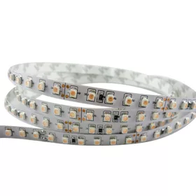   Adeleq LED szalag beltéri 18W/fm 180LED/m, 6200K, hideg fehér, 24V DC, 1980lm/fm