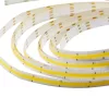 Adeleq COB LED szalag beltéri 18W/fm  512LED/m, 6200K, hideg fehér, 24V DC, 1980lm/fm