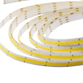   Adeleq COB LED szalag beltéri 18W/fm  512LED/m, 3000K, meleg fehér, 24V DC, 1980lm/fm