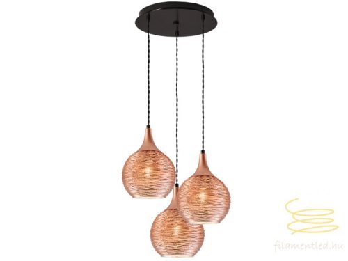 Viokef 3Lights Pendant Fiona 3089500