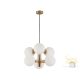 Viokef Pendant 6Light Globe 3094400
