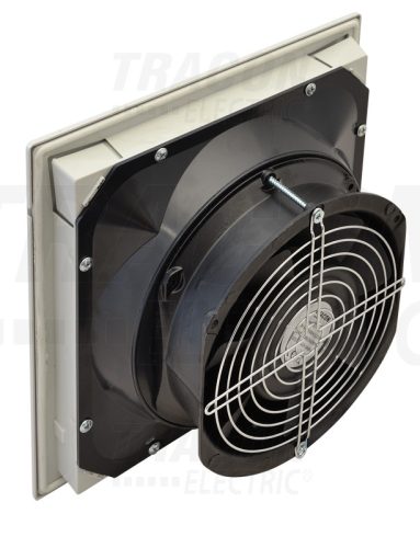 Freder Szellőztető Ventilátor Szűrőbetéttel , 20M3/H 16W Ip54 92X92Mm