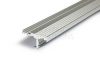 TOPMET LED profil STEP10 C 1000 mm eloxált