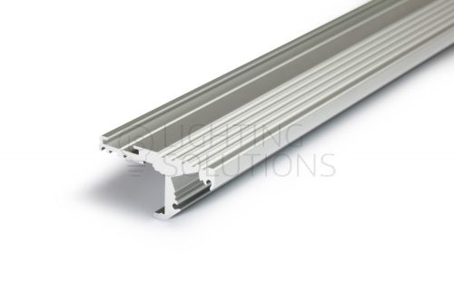 TOPMET LED profil STEP10 C 1000 mm eloxált