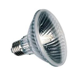   GE Lighting 100W E27 230V PAR30 szabályozható halogén izzó D energia besorolása 980 lumen