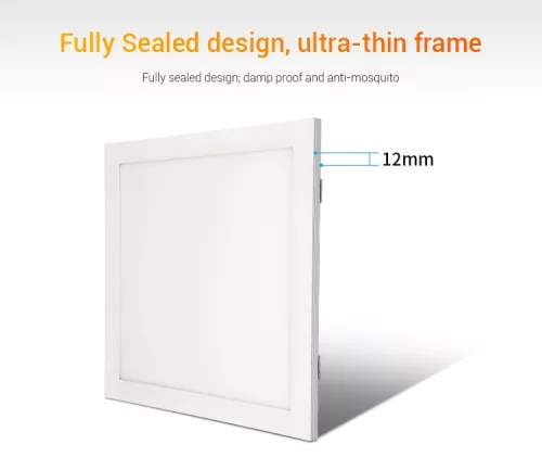 MiLight LED panel 20W RGB+CCT 295x295x12mm