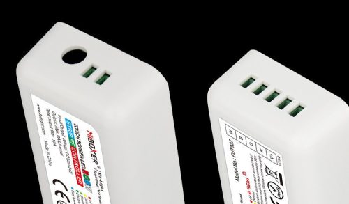 MiLight FUT027 RGBW vezérlő+távirányító