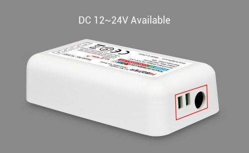 MiLight FUT027 RGBW vezérlő+távirányító