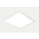 Es-system Flat op Led panel 27W 3000K IP40 597x597mm 3400lm RAL9016