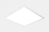 Es-system Flat Led panel 44W 4000K IP65 595x595mm 5200lm RAL9016