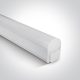 38114b / c LED lineáris 117cm 14W CW 230V