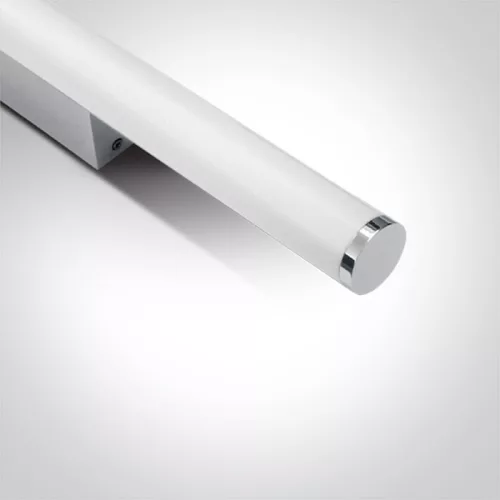38114CIL / C krómozott LED CW 18W IP44 230V