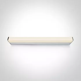 38114EE / C CHROME T8 LED cső 600mm IP44