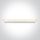 38114m / w krómozott LED WW 15W IP44 230V