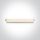 38115C / C LED Fürdőszoba Fény 60cm 15W CW IP44 230V