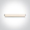 38115C / W LED Fürdőszoba Fény 60cm 15W WW IP44 230V