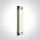 38118N / C / W Chrome LED WW 18W IP44 230V