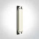 38118N / C / W Chrome LED WW 18W IP44 230V