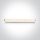 38120C / C LED Fürdőszoba fény 90cm 20W CW IP44 230V