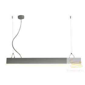   Viokef Linear light 90cm,30W, 2800LM, 3000K,ANODIZE 3911-0013-3-U-N