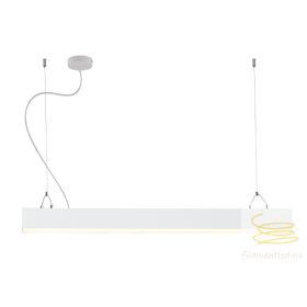   Viokef Linear light 90cm,30W, 2800LM,3000K ΛΕΥΚΟ 3911-0013-3-W-N