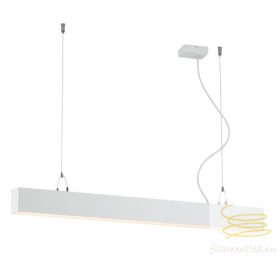   Viokef Linear light 90cm,30W, 2800LM, 4000K,LEYKO 3911-0013-4-W-N