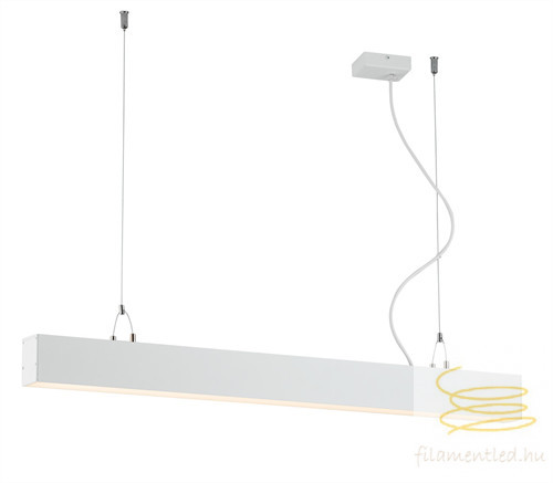 Viokef Linear light 90cm,30W, 2800LM, 4000K,LEYKO 3911-0013-4-W-N