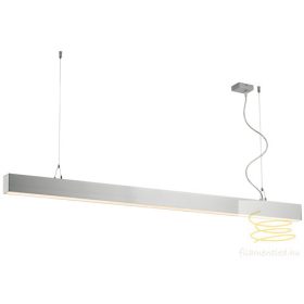   Viokef Linear light ANODIZE 180cm,80W,7100LM,3000K 3911-0015-3-U-N