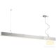 Viokef Linear light ANODIZE 180cm,80W,7100LM,4000K 3911-0015-4-U-N