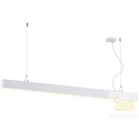   Viokef Linear light WHITE 180cm,80W,7100LM,4000K 3911-0015-4-W-N