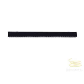   Viokef Linear ceiling lamp BLACK 90cm,30W, 2800LM,3000K 3911-0113-3-B-N