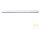 Viokef Linear ceiling lamp WHITE 90cm,30W,2800LM,3000K 3911-0113-3-W-N