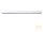 Viokef Linear ceiling lamp WHITE 90cm,30W,2800LM,3000K 3911-0113-3-W-N