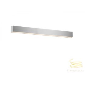  Viokef Linear ceiling lamp ANODIZE 90cm,30W, 2800LM, 4000K 3911-0113-4-U-N