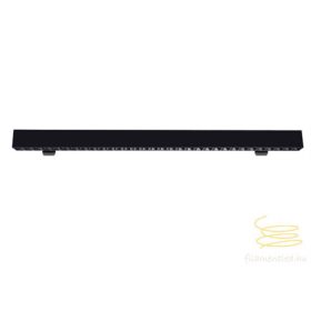   Viokef Wall lamp Linear BLACK 90cm,30W, 2800LM, 4000K 3911-0213-4-B-N