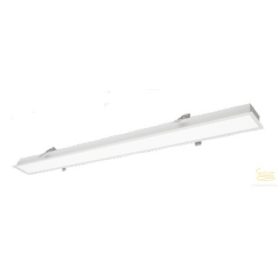   Viokef Recessed LED linear profiles 3000K L90cm  3911-0313-3-W-N (3000K)