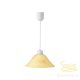 Viokef Pendant Light Amber Duet 3927501