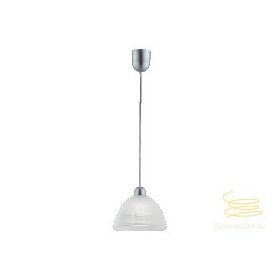 Viokef Pendant light  white Ice-cream 3981600